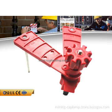 Valve Lock Out 25 Mm-40 Mm Size